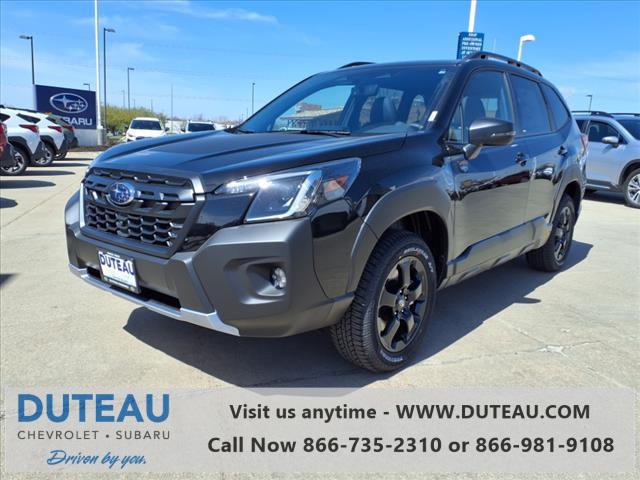 2025 Subaru Forester Wilderness