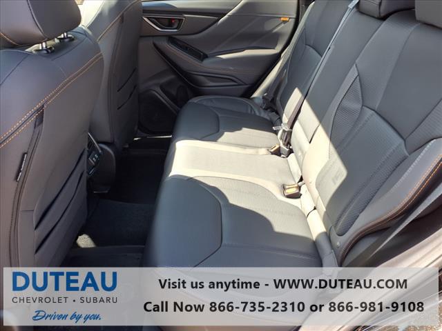 2025 Subaru Forester Wilderness