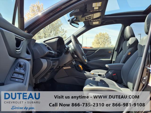 2025 Subaru Forester Wilderness