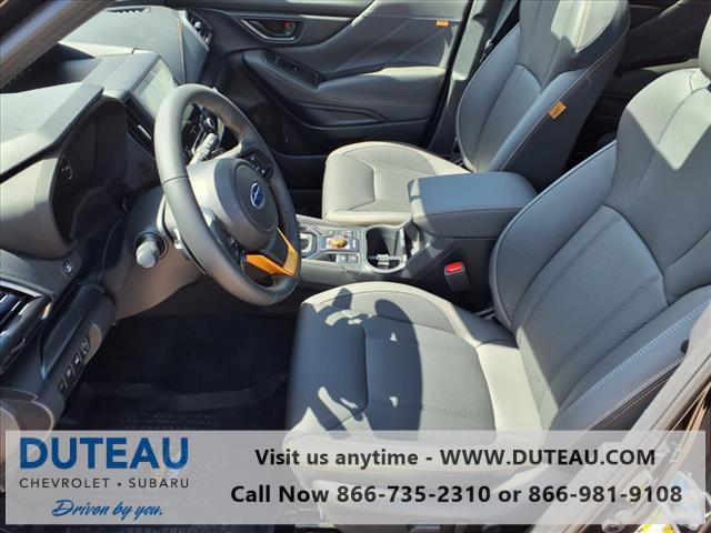 2025 Subaru Forester Wilderness