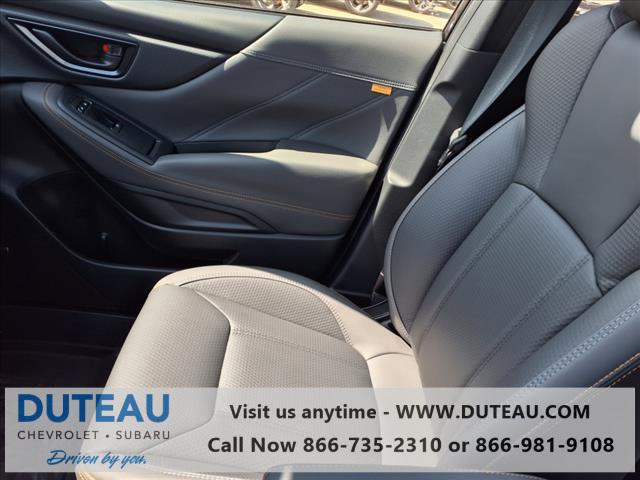 2025 Subaru Forester Wilderness