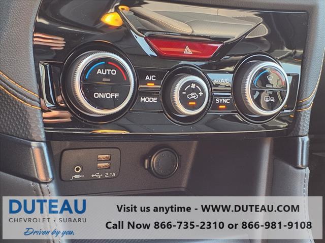 2025 Subaru Forester Wilderness