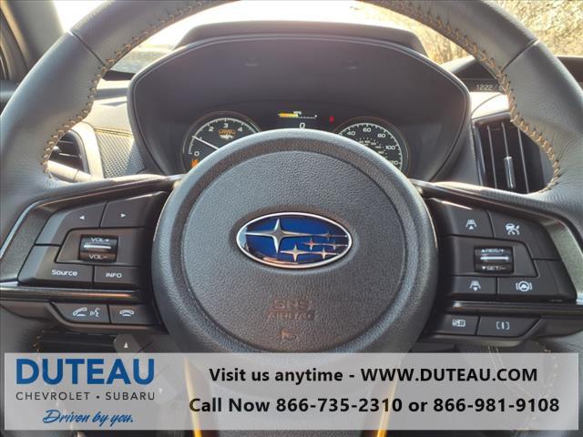 2025 Subaru Forester Wilderness
