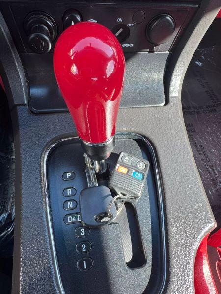 2002 Ford Thunderbird Base