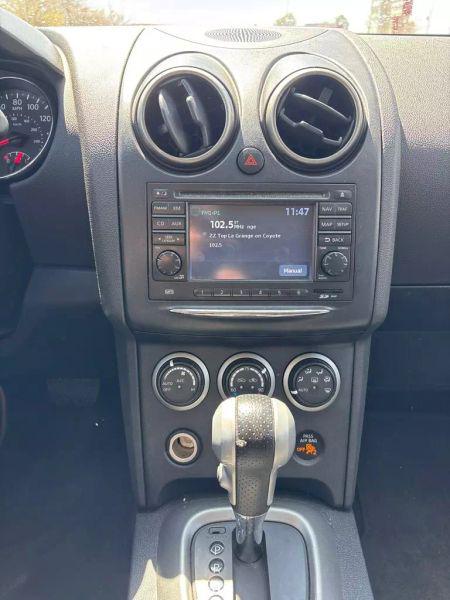 2012 Nissan Rogue SV w/SL Pkg