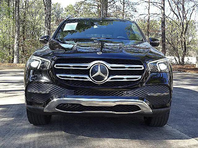 2022 Mercedes-Benz GLE GLE 350 GLE 350