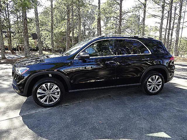 2022 Mercedes-Benz GLE GLE 350 GLE 350