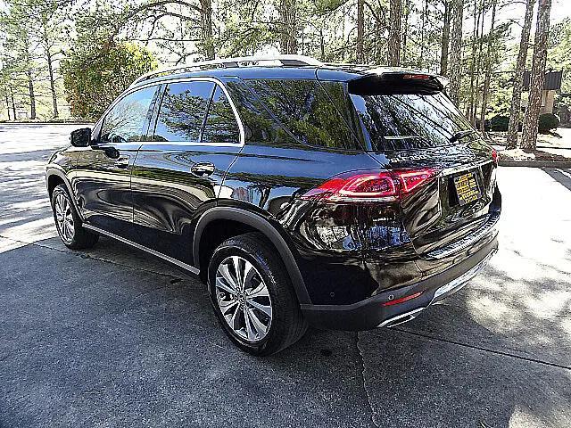 2022 Mercedes-Benz GLE GLE 350 GLE 350