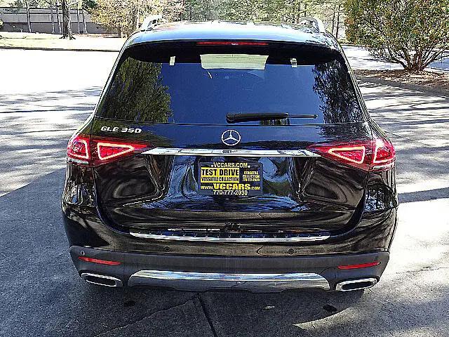 2022 Mercedes-Benz GLE GLE 350 GLE 350