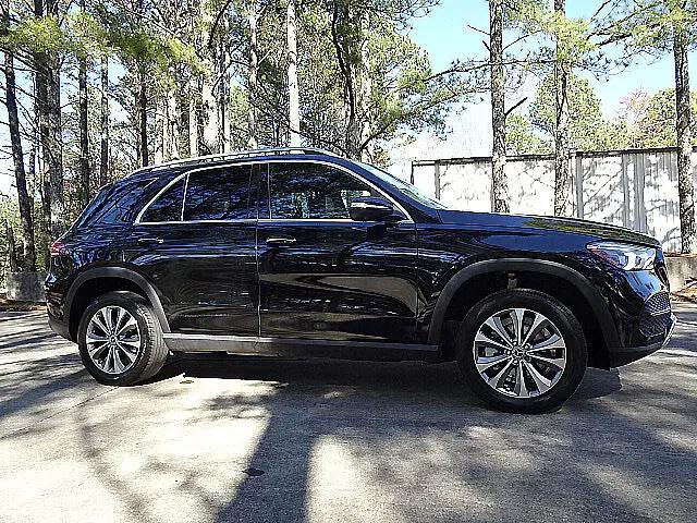 2022 Mercedes-Benz GLE GLE 350 GLE 350