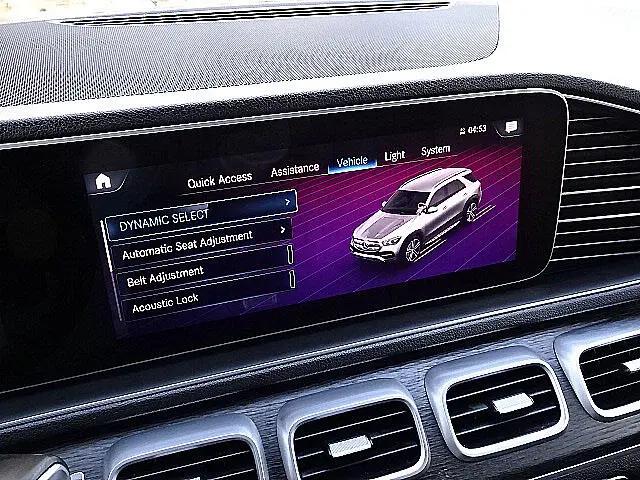 2022 Mercedes-Benz GLE GLE 350 GLE 350