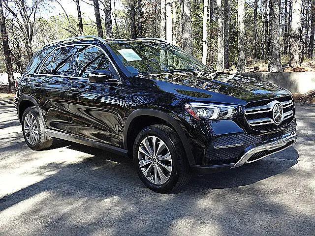 2022 Mercedes-Benz GLE GLE 350 GLE 350
