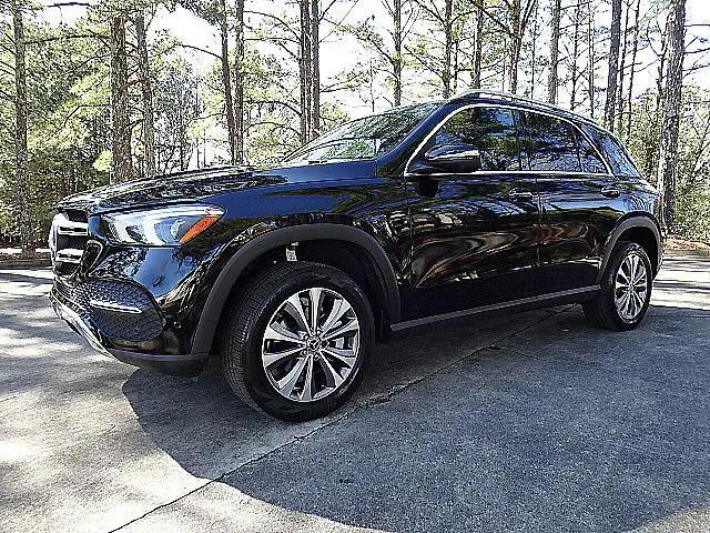 2022 Mercedes-Benz GLE GLE 350 GLE 350