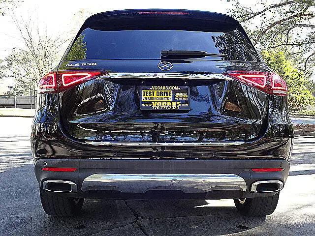 2022 Mercedes-Benz GLE GLE 350 GLE 350