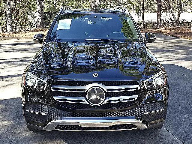 2022 Mercedes-Benz GLE GLE 350 GLE 350