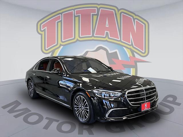 2022 Mercedes-Benz S 500 4MATIC [0]