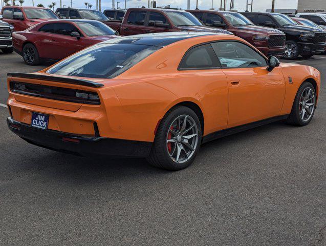 New 2025 Dodge Charger Daytona For Sale in Tucson, AZ