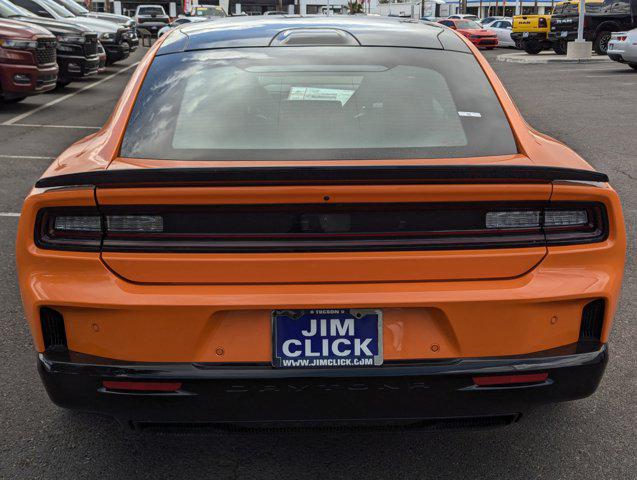 New 2025 Dodge Charger Daytona For Sale in Tucson, AZ