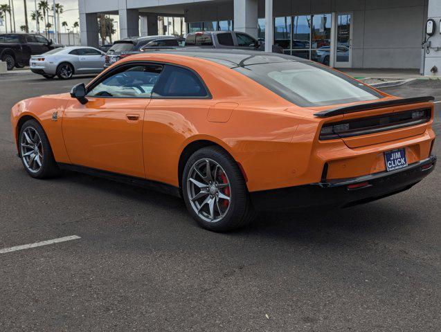 New 2025 Dodge Charger Daytona For Sale in Tucson, AZ