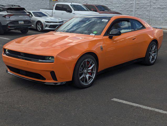 New 2025 Dodge Charger Daytona For Sale in Tucson, AZ