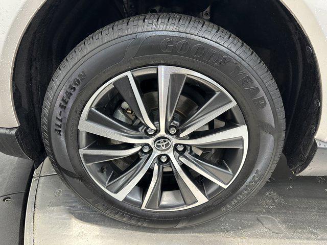 2021 Toyota Venza LE