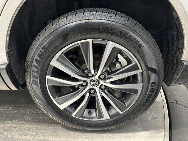 2021 Toyota Venza LE