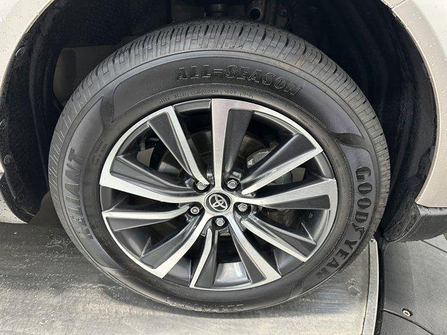 2021 Toyota Venza LE