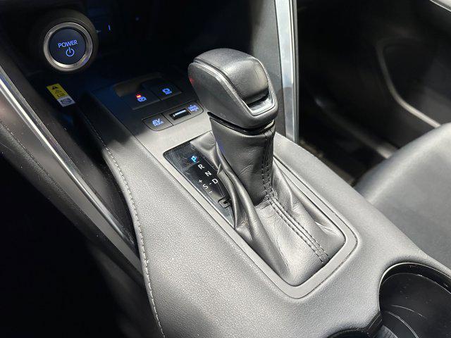 2021 Toyota Venza LE