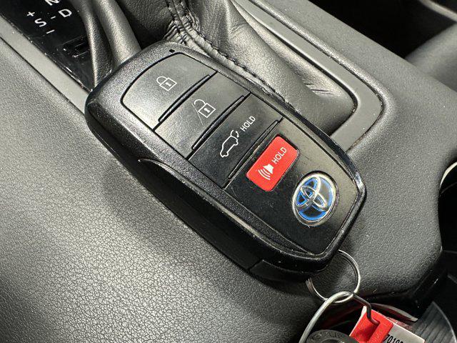 2021 Toyota Venza LE