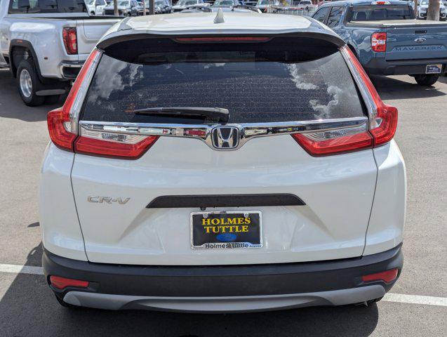 Used 2018 Honda CR-V For Sale in Tucson, AZ