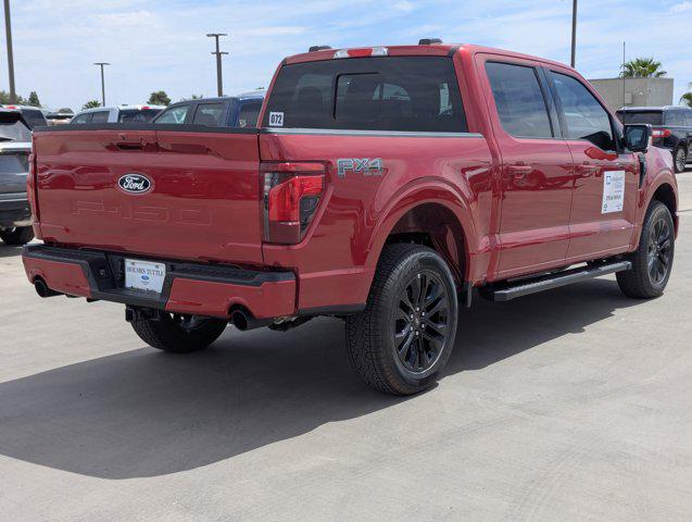 New 2025 Ford F-150 For Sale in Tucson, AZ