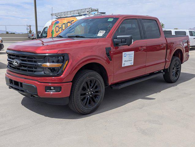 New 2025 Ford F-150 For Sale in Tucson, AZ