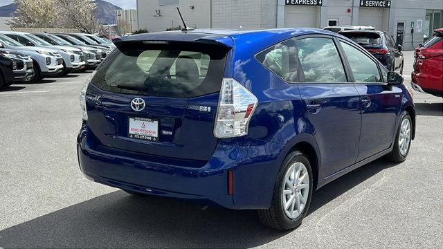 2014 Toyota Prius v Three