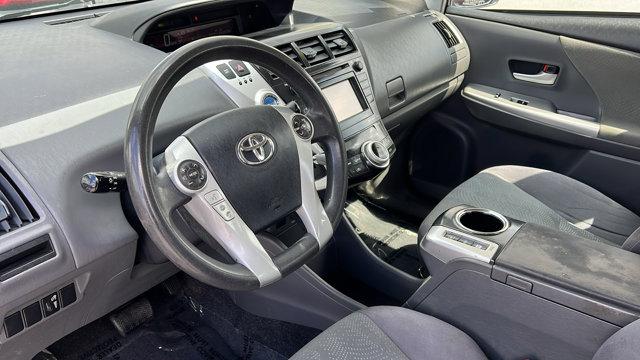 2014 Toyota Prius v Three