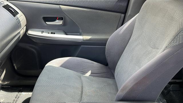 2014 Toyota Prius v Three