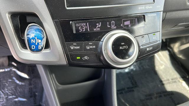 2014 Toyota Prius v Three