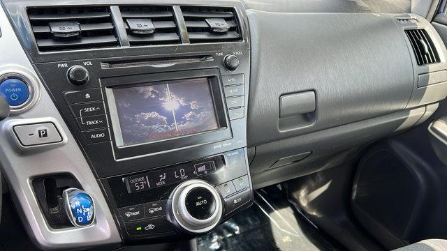2014 Toyota Prius v Three