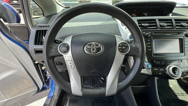 2014 Toyota Prius v Three