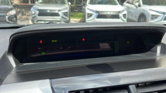 2014 Toyota Prius v Three