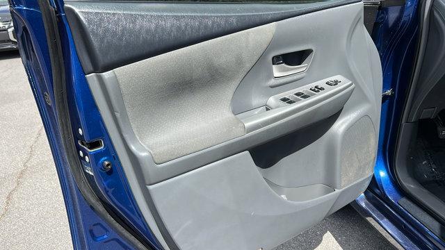 2014 Toyota Prius v Three