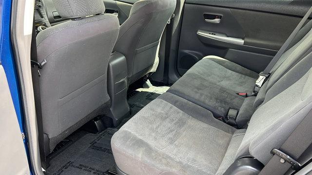 2014 Toyota Prius v Three