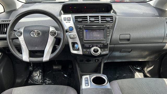 2014 Toyota Prius v Three