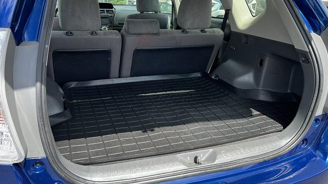2014 Toyota Prius v Three
