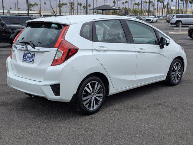 Used 2017 Honda Fit For Sale in Tucson, AZ