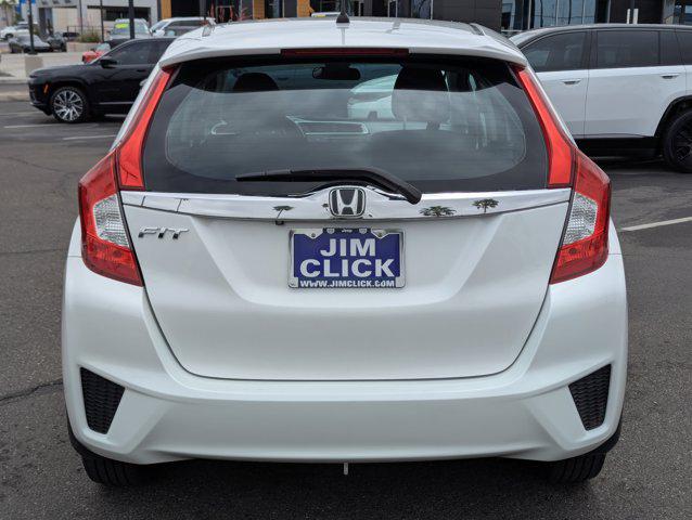 Used 2017 Honda Fit For Sale in Tucson, AZ