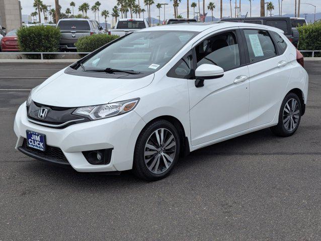 Used 2017 Honda Fit For Sale in Tucson, AZ