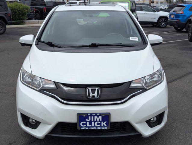 Used 2017 Honda Fit For Sale in Tucson, AZ