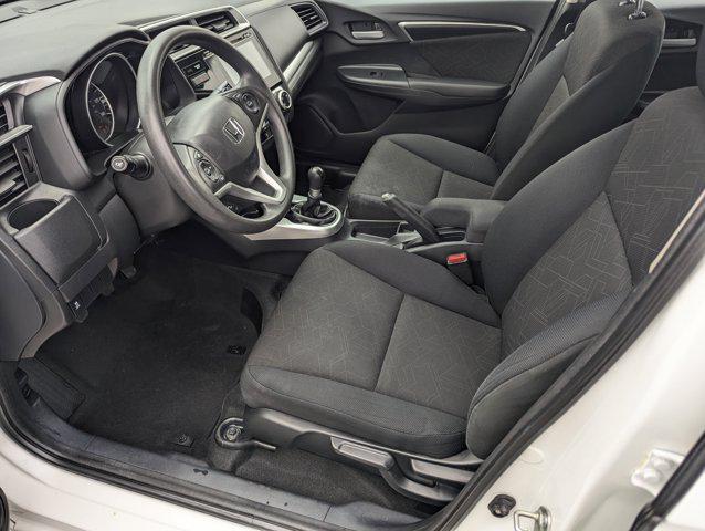 Used 2017 Honda Fit For Sale in Tucson, AZ