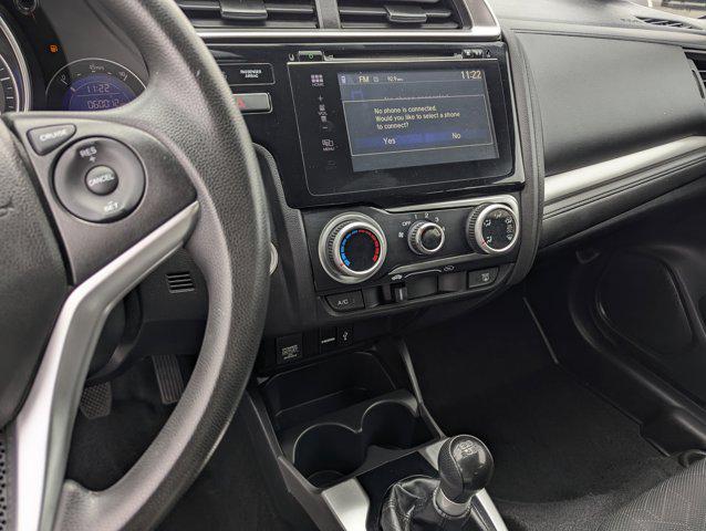 Used 2017 Honda Fit For Sale in Tucson, AZ