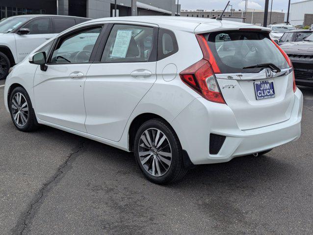 Used 2017 Honda Fit For Sale in Tucson, AZ